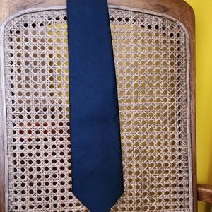 Navy Tie